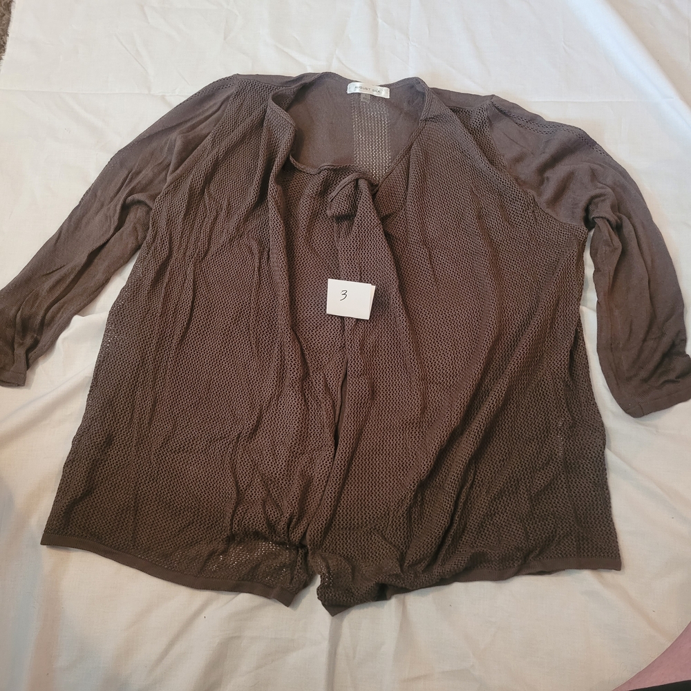 August Silk Women's Cardigan